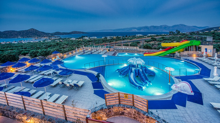 Elounda Water Park Residence Hotel